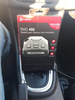 Cobra Radar Detector