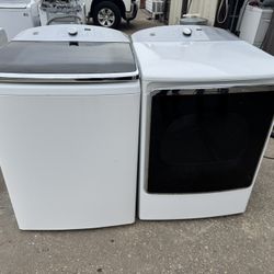 Kenmore Washer And Kenmore Electric Dryer