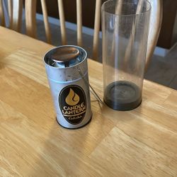 Cabellas Candle Lantern