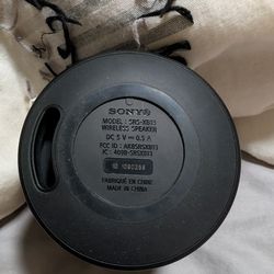 Bluetooth Speaker / SRS-XB13