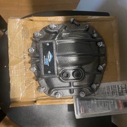 Jeep Wrangler 18-20 Rear Diff Cover And Air Filter