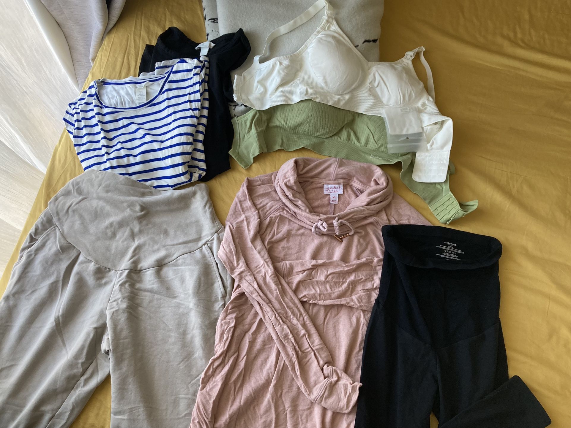 Free Maternity Clothes And Pants