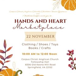 Hands And Heart Marketplace 