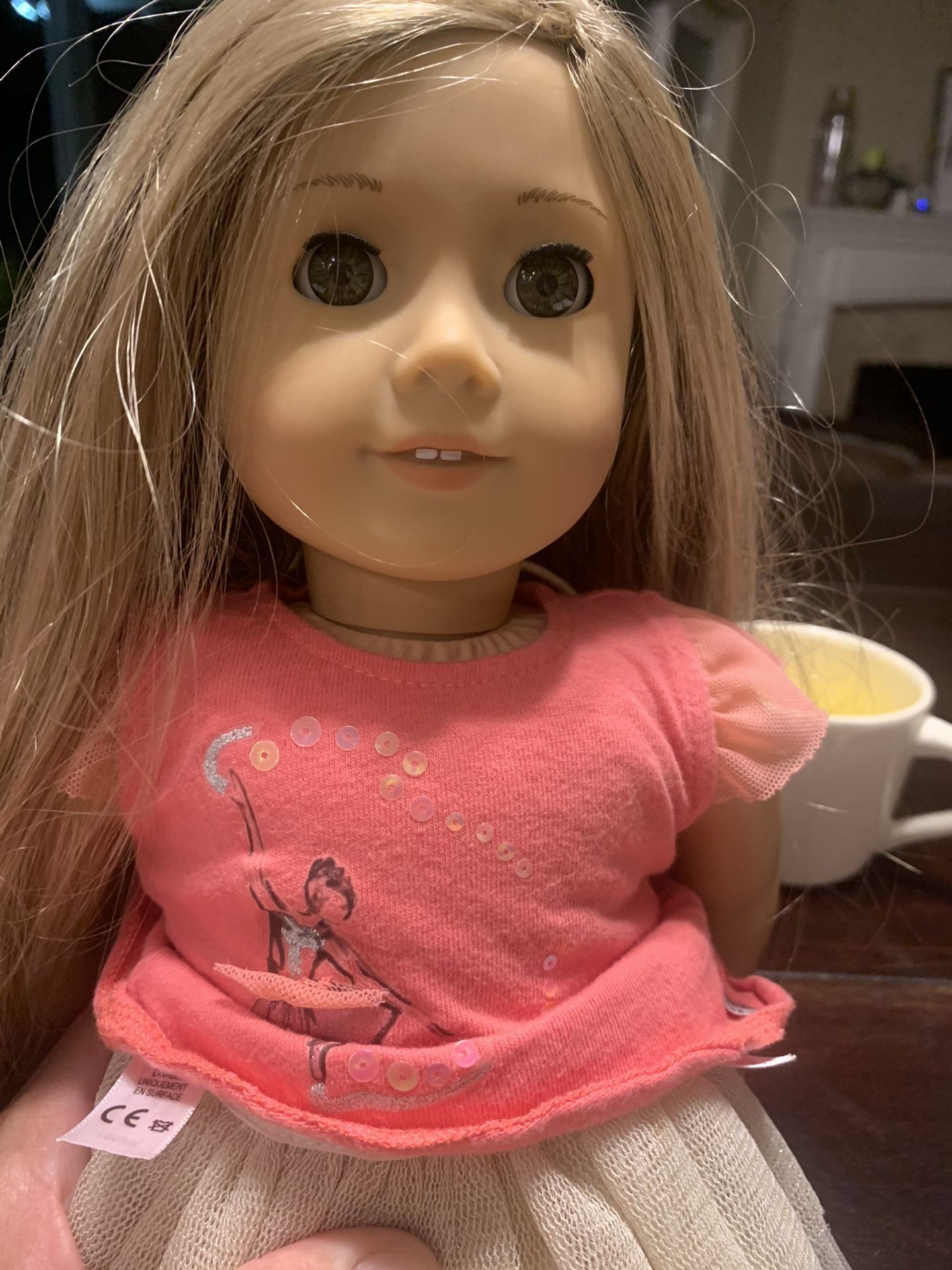 American Girl Doll - Isabelle