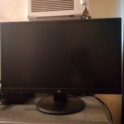 HP Monitor 