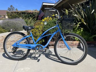 26 In Electra Step Thru Cruiser 