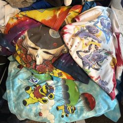 Concert T Shirts (pending)