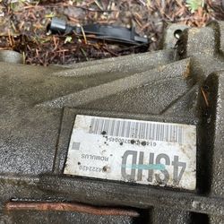 Transmission 98 Chevy sanoma