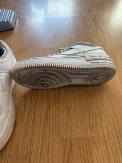 Nike Air Force 1 White Sneakers
