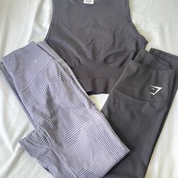 Gymshark Clothes 