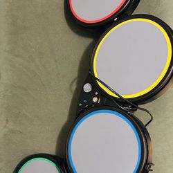 Guitar Hero Drum Base Xbox