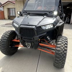2014 Rzr Xp 1000