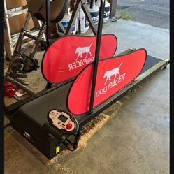 FREE pacer Treadmill For A Dog