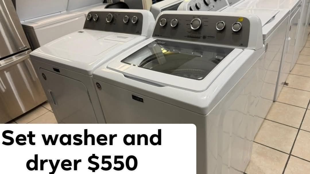Set Extra Large Warranty ✅ Included