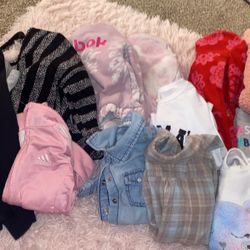 3T / 4T / 5T Girls Jackets