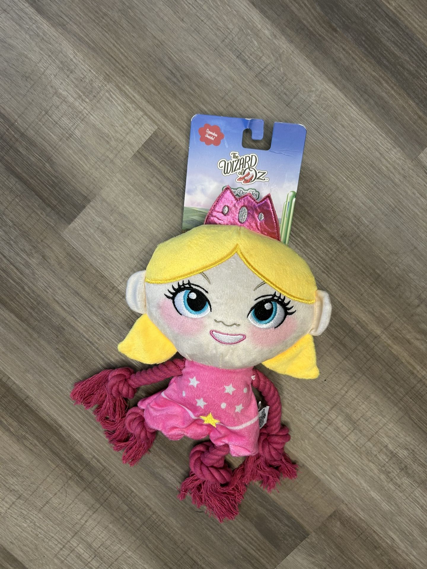 Wicked Dog Toy