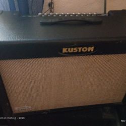 Kustom Quad DFX100 150 Obo