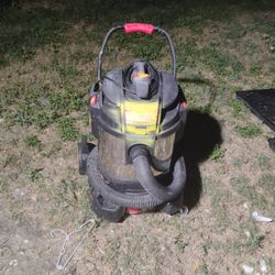 Shop Vac Heavy Duty 