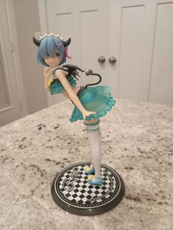 Rem Anime Figure