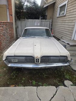 1968 Mercury Cougar