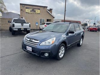 2014 Subaru Outback