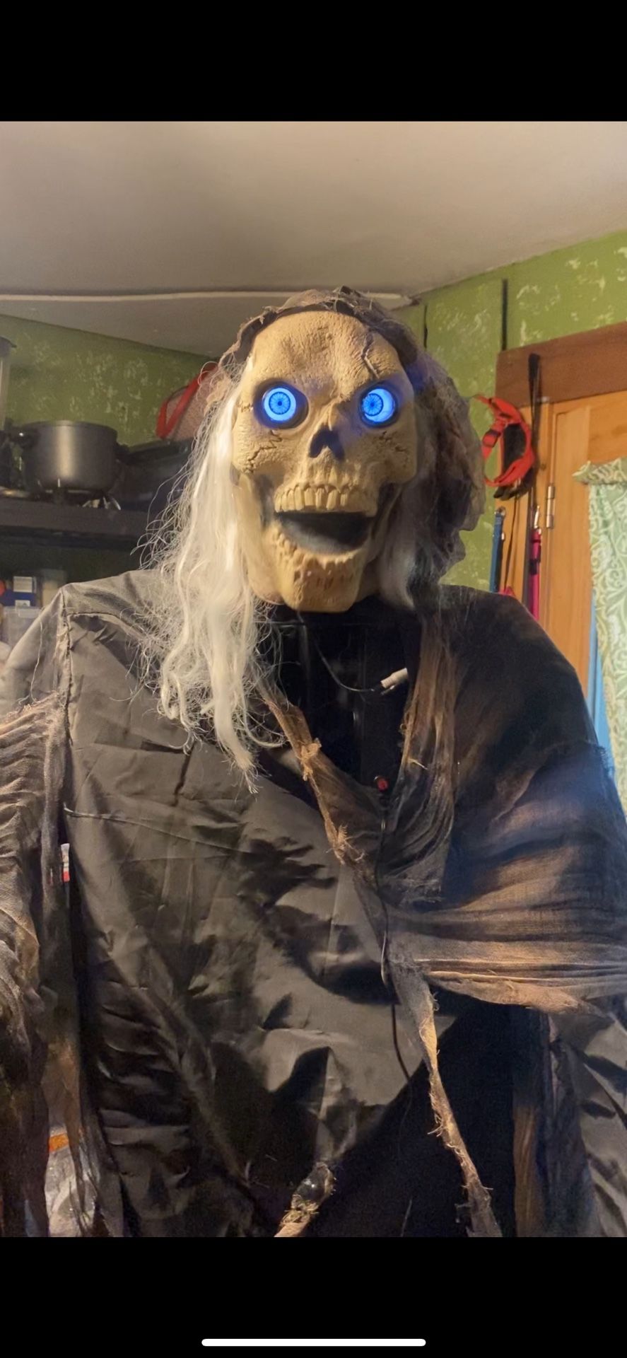 Halloween Prop Animated