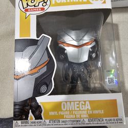 Fortnight Omega Figure