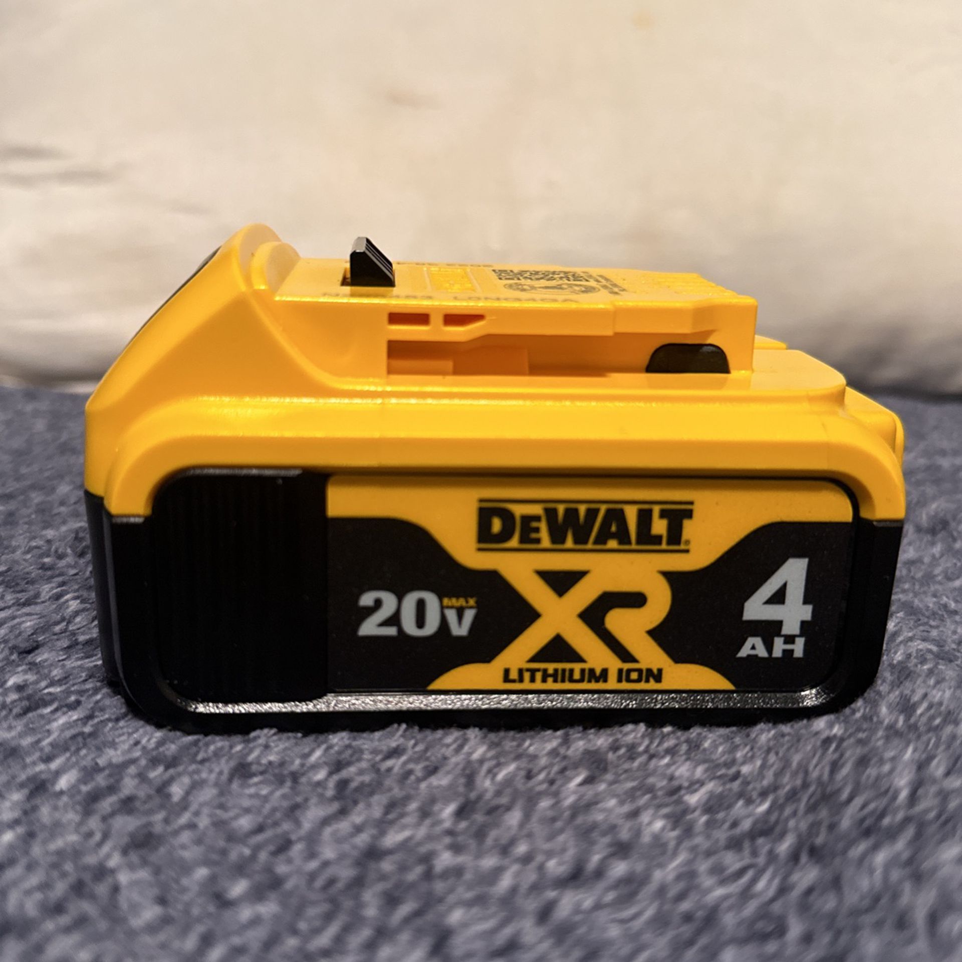 Dewalt 4.0Ah Battery