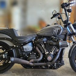 2022 Harley Davidson Street Bob 114