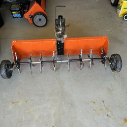Agri-Fab Tow Behind Aerator