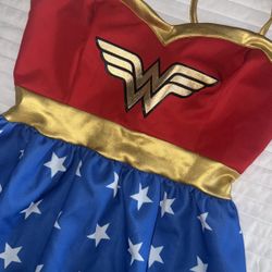 DC Comics Wonder Woman Cosplay Dress
