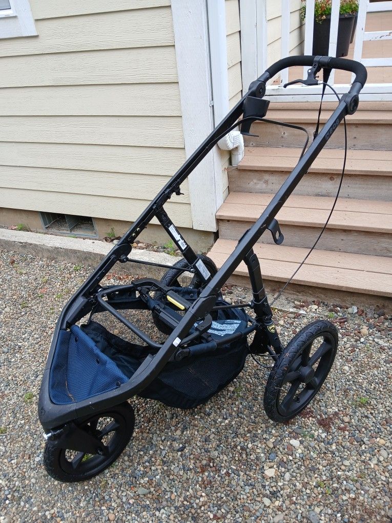 BOB all Terrain Jogging Stroller