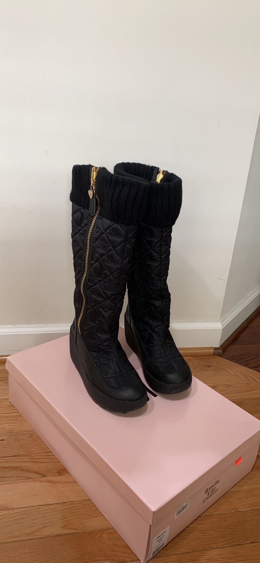 Juicy couture boots