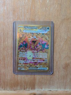 Pokemon Charizard