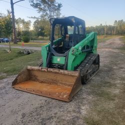 2017 Bobcat T630