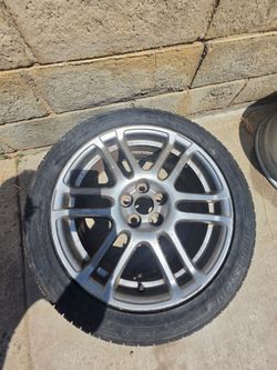 Scion tc rim
