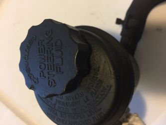 2003 Hyundai Elantra Power steering reservoir used