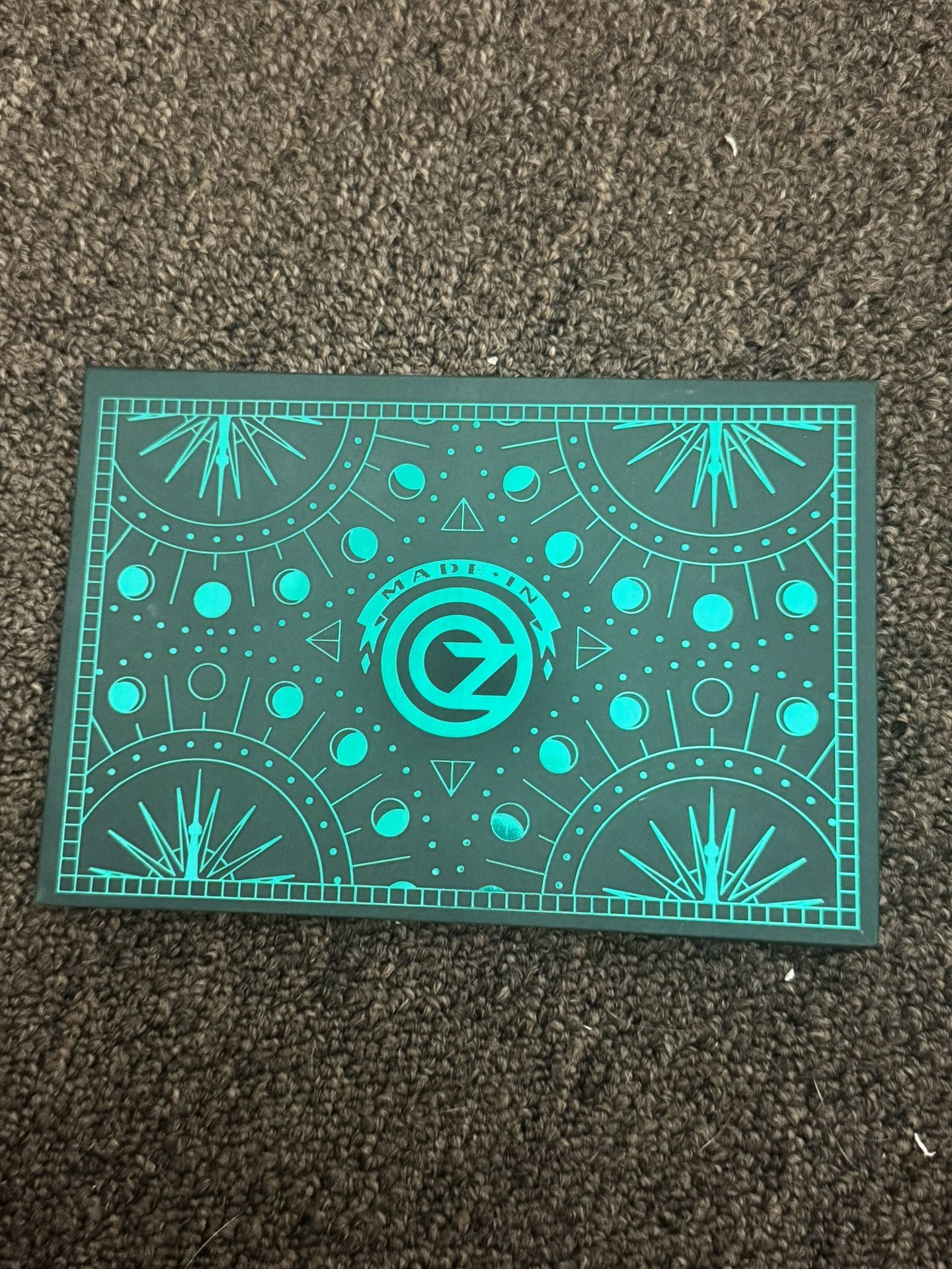 Starbucks Wicked Gold Card *New*