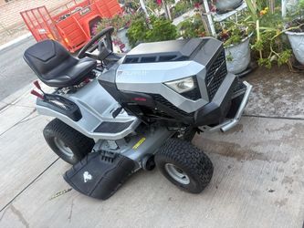 Murray MT200 42 in. 19.0 HP 540cc EX1900 Series Briggs and Stratton Engine Automatic Gas Riding Lawn Tractor Mower