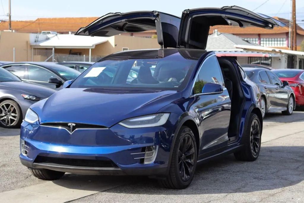 2016 Tesla Model X
