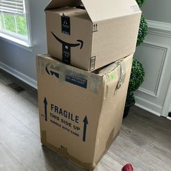 Free moving boxes