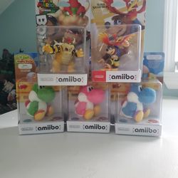 Amiibos 