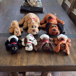 Pound Puppies -Like New