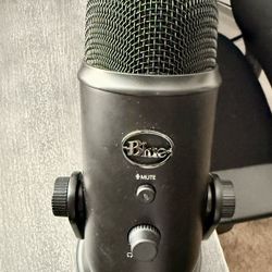 Blue Yeti Microphone 
