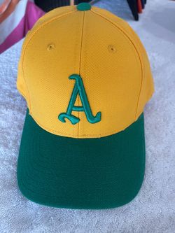 Oakland A’s fitted baseball cap