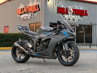 2025 KAWASAKI ZX636KSFAL NINJA ZX-6R