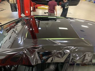 Vinyl Wrap