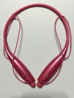 LG Bluetooth headset