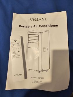 AC portable
