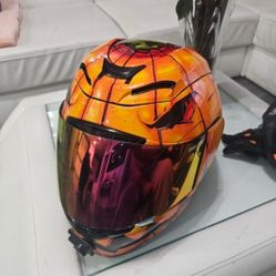 Motorcycle Bike Full Fece Helmet 